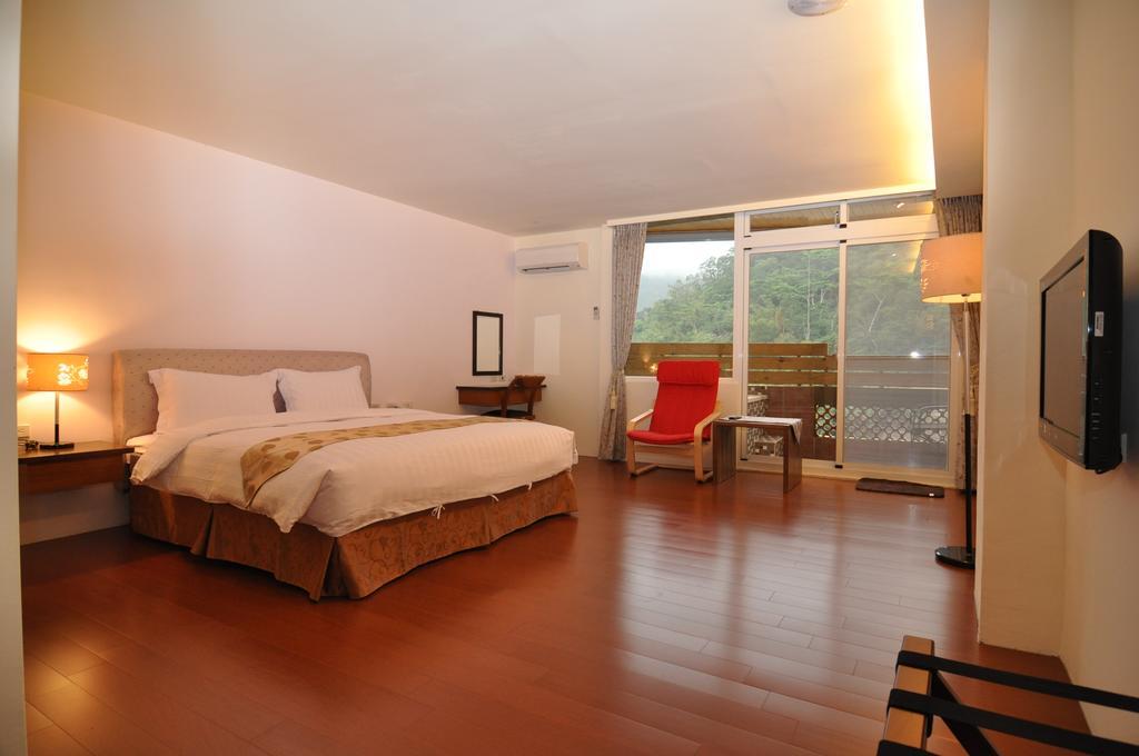 Cheng-Ping Hot Spring Inn Wenquan Екстер'єр фото