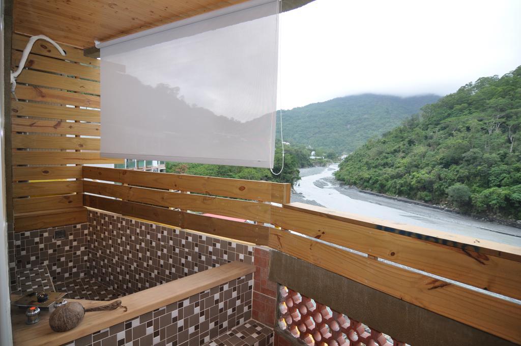 Cheng-Ping Hot Spring Inn Wenquan Екстер'єр фото