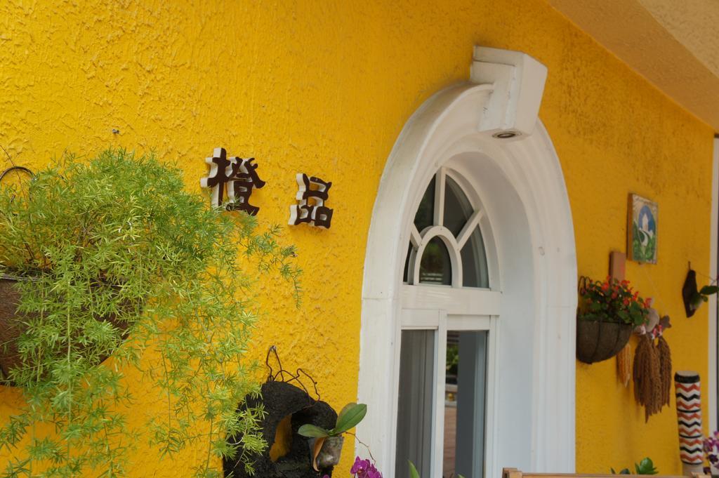 Cheng-Ping Hot Spring Inn Wenquan Екстер'єр фото