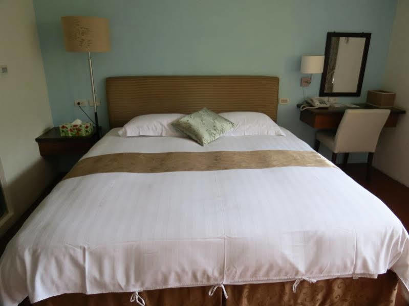 Cheng-Ping Hot Spring Inn Wenquan Екстер'єр фото