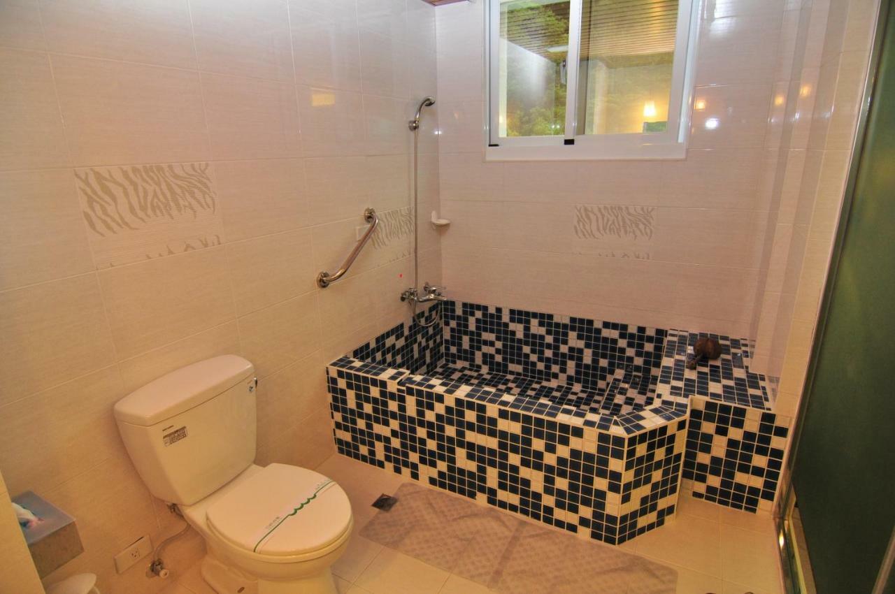 Cheng-Ping Hot Spring Inn Wenquan Екстер'єр фото