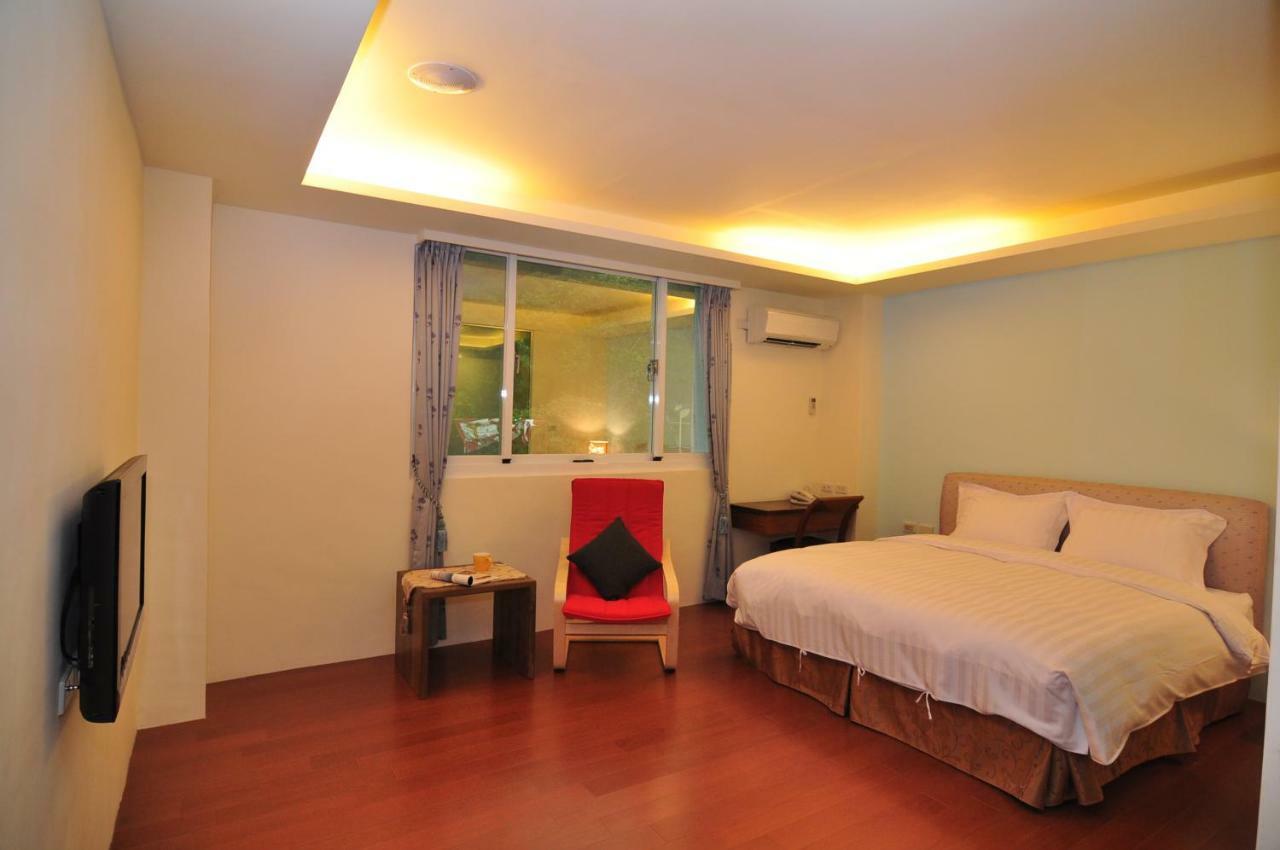 Cheng-Ping Hot Spring Inn Wenquan Екстер'єр фото