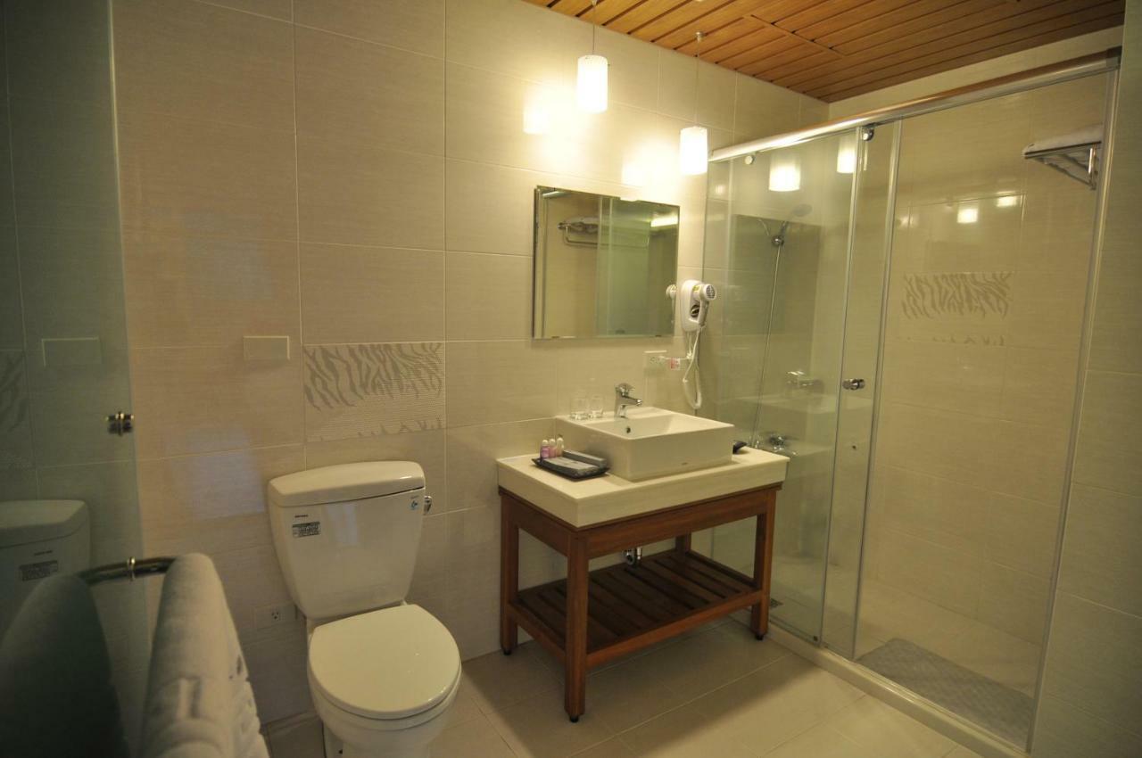 Cheng-Ping Hot Spring Inn Wenquan Екстер'єр фото
