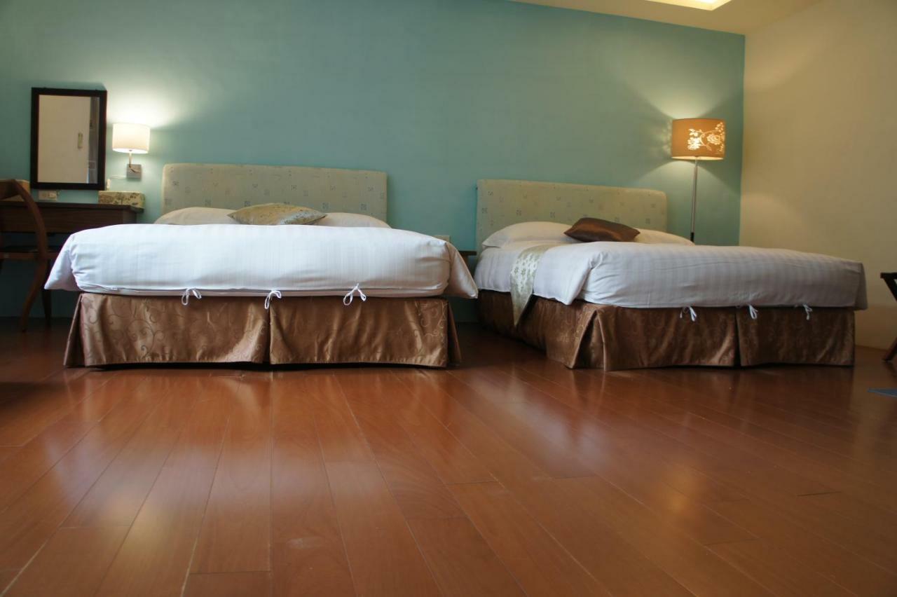 Cheng-Ping Hot Spring Inn Wenquan Екстер'єр фото