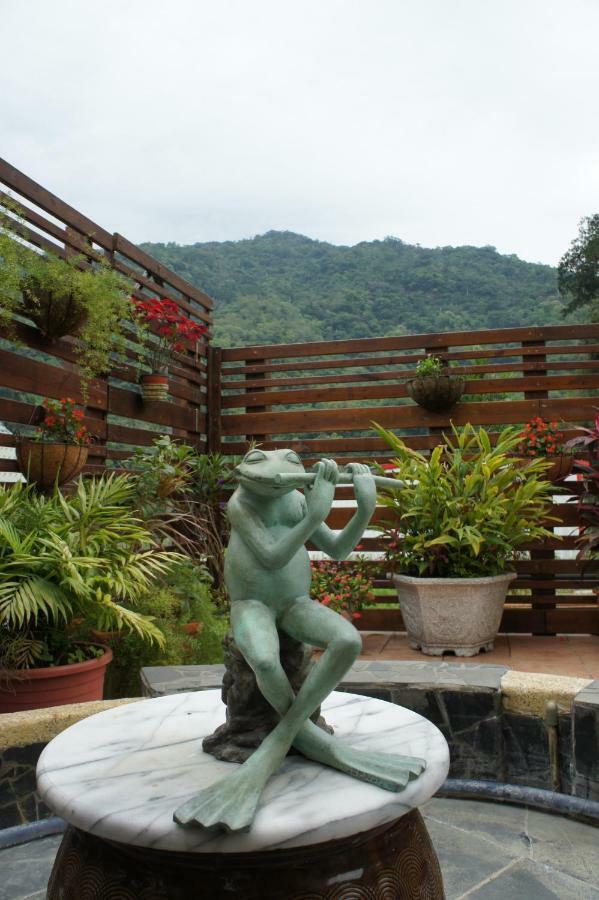 Cheng-Ping Hot Spring Inn Wenquan Екстер'єр фото