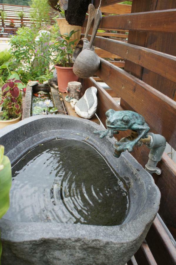 Cheng-Ping Hot Spring Inn Wenquan Екстер'єр фото