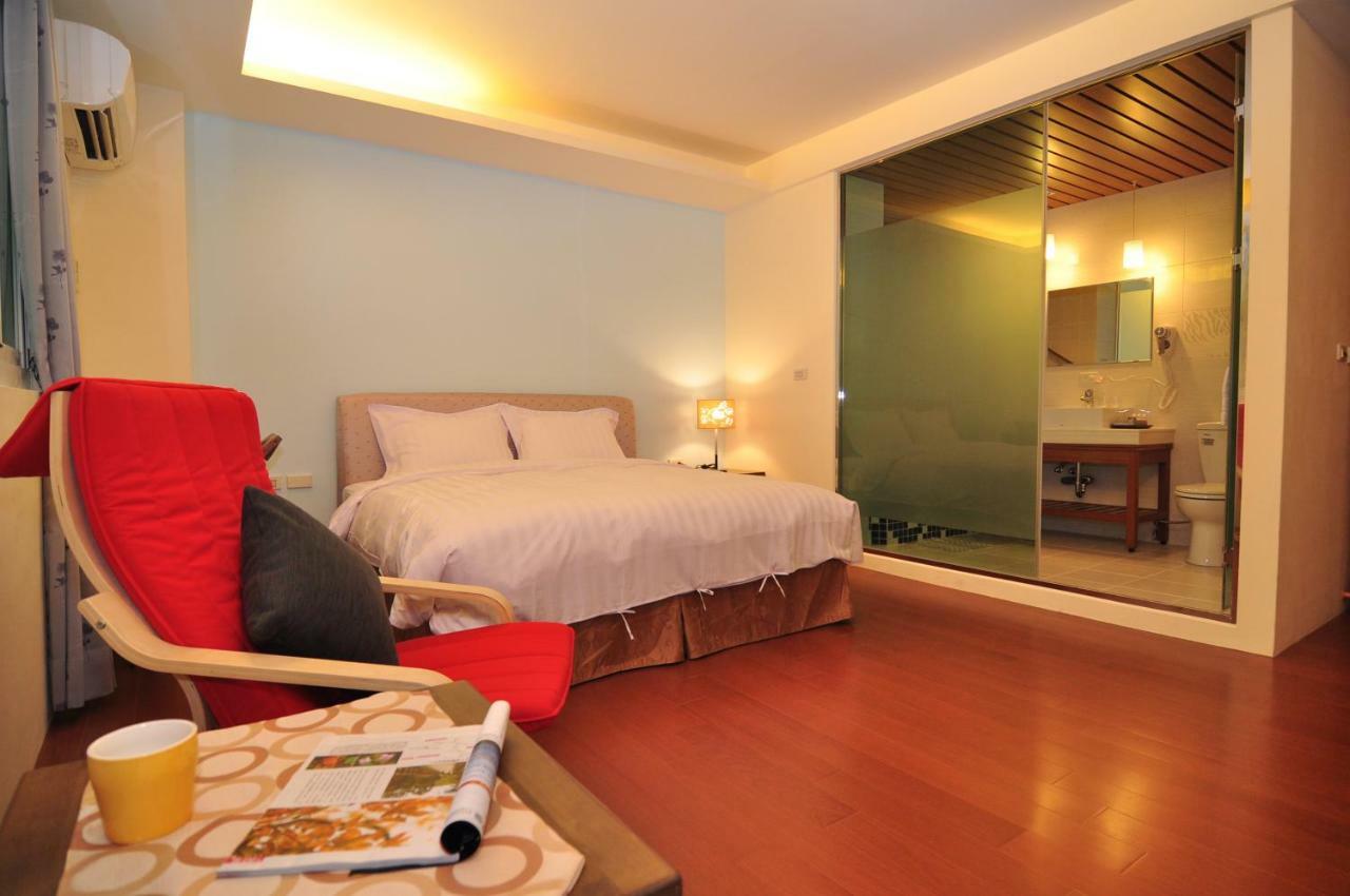 Cheng-Ping Hot Spring Inn Wenquan Екстер'єр фото